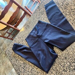 Lululemon Align High Rise Leggings Size 2 25”
